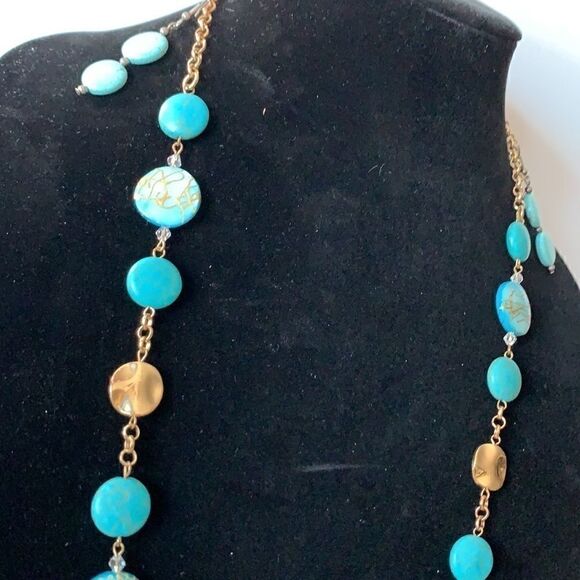 Necklace & Earring Glass Embellishments - Picture 3 of 4